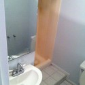 Downstairs bathroom