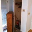 Closet by front door