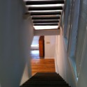 From 2nd floor looking down to 1st