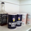 Stocked pantry