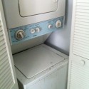 Stack washer/dryer... AKA 5 Gallon Bucket
