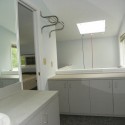 Master bath & skylight