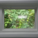 Master Bathroom Window