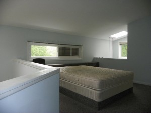 Just a harmless little bed platform?
